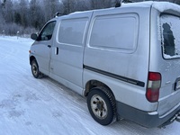 Toyota Hiace vaihtoauto