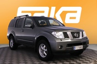 Nissan Pathfinder vaihtoauto