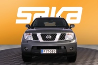 Nissan Pathfinder vaihtoauto