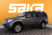 Nissan Pathfinder vaihtoauto