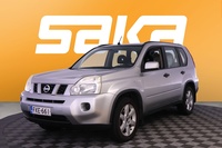 Nissan X-Trail vaihtoauto
