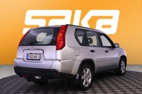 Nissan X-Trail vaihtoauto