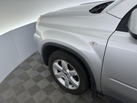 Nissan X-Trail vaihtoauto