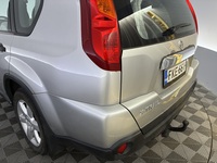 Nissan X-Trail vaihtoauto