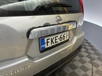 Nissan X-Trail vaihtoauto