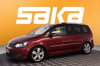 Volkswagen Touran vaihtoauto