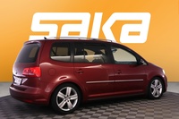 Volkswagen Touran vaihtoauto