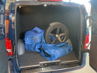 Mercedes-Benz Vito vaihtoauto