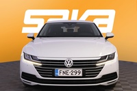 Volkswagen Arteon vaihtoauto