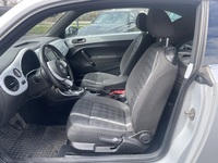 Volkswagen Beetle vaihtoauto