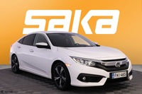 Honda Civic vaihtoauto