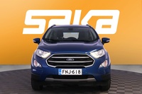 Ford Ecosport vaihtoauto