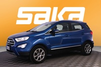 Ford Ecosport vaihtoauto