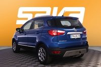 Ford Ecosport vaihtoauto