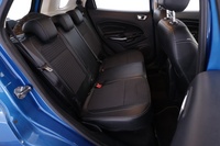 Ford Ecosport vaihtoauto