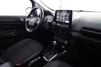Ford Ecosport vaihtoauto