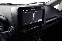 Ford Ecosport vaihtoauto