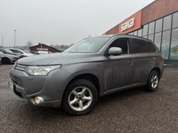 Mitsubishi Outlander vaihtoauto
