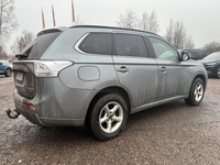 Mitsubishi Outlander vaihtoauto