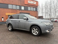 Mitsubishi Outlander vaihtoauto