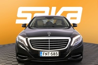 Mercedes-Benz S vaihtoauto