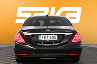 Mercedes-Benz S vaihtoauto