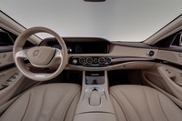 Mercedes-Benz S vaihtoauto