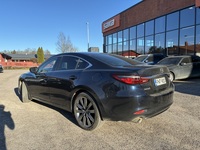Mazda 6 vaihtoauto