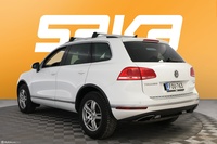 Volkswagen Touareg vaihtoauto