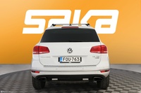 Volkswagen Touareg vaihtoauto