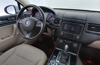 Volkswagen Touareg vaihtoauto