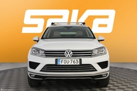 Volkswagen Touareg vaihtoauto