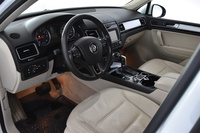 Volkswagen Touareg vaihtoauto