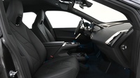 BMW iX vaihtoauto