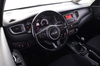Kia Carens vaihtoauto