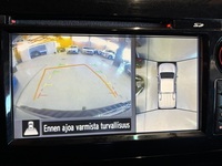 Nissan Navara vaihtoauto