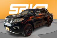 Nissan Navara vaihtoauto