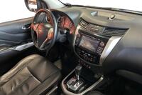 Nissan Navara vaihtoauto