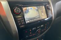 Nissan Navara vaihtoauto