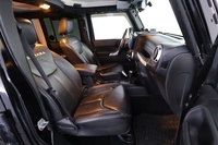 Jeep Wrangler vaihtoauto