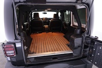 Jeep Wrangler vaihtoauto