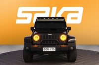 Jeep Wrangler vaihtoauto