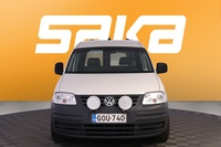 Volkswagen Caddy Maxi vaihtoauto