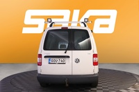 Volkswagen Caddy Maxi vaihtoauto