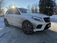 Mercedes-Benz GLE vaihtoauto