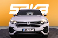 Volkswagen Touareg vaihtoauto