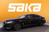 BMW 745 vaihtoauto