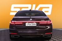 BMW 745 vaihtoauto