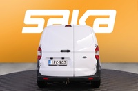 Ford Transit Courier vaihtoauto