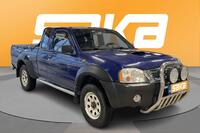 Nissan King vaihtoauto